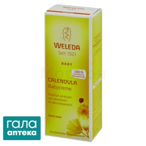 Календула детский крем от опрелостей