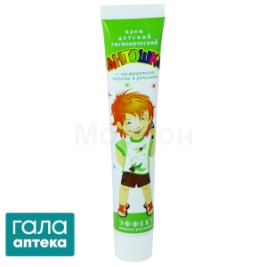 Крем детский Антошка