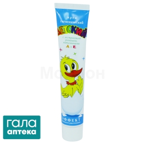 Крем детский