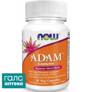 Вітамінний комплекс для чоловіків Адам