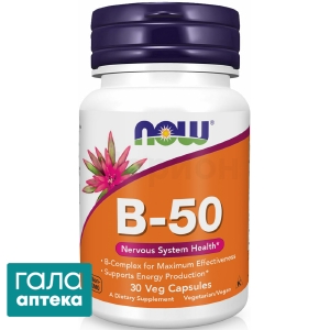 Витаминный комплекс В-50
