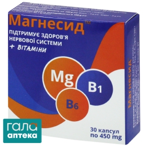 Магнесид
