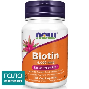 Біотин
