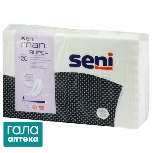 Прокладки урологічні Сені мен