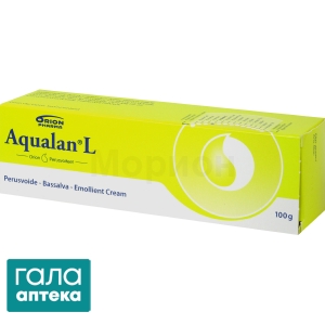 Аквалан Л крем 100Г