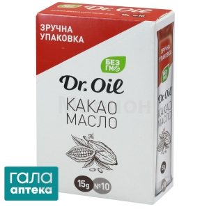 Какао масло