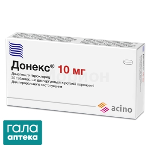 Донекс