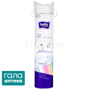 Ватные подушечки Белла коттон