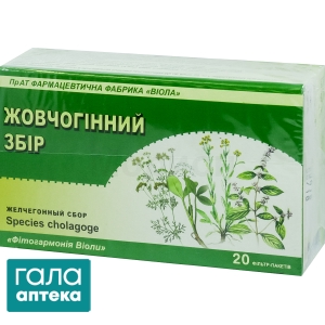 Жовчогінний збір