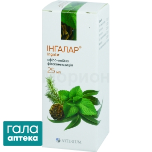 Ингалар фитокомпозиция