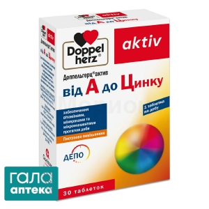 Доппельгерц актив от A до цинка