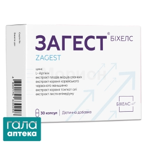 Загест