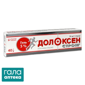 Долоксен Стронг