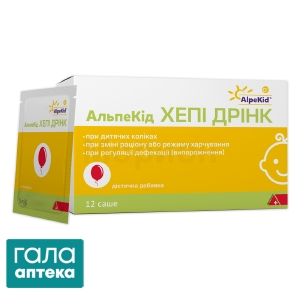 АльпеКид хеппи дринк
