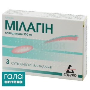 Мілагін