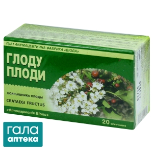 Глоду плоди