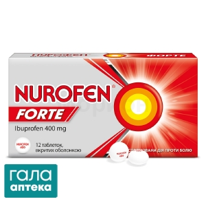 Нурофєн форте