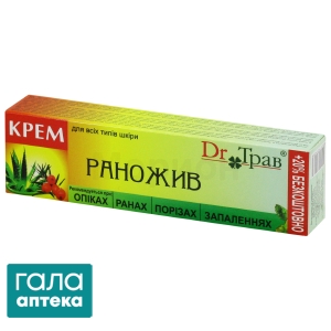 Крем Раножив Др. Трав