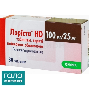 Лориста HD