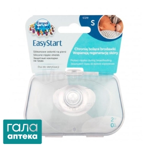 Насадка на сосок Канпол бебі