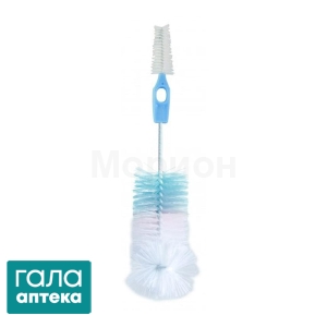 Щітка для миття пляшок і сосок