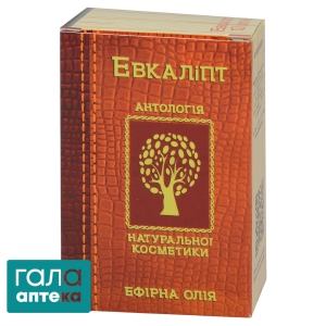 Масло эвкалиптовое